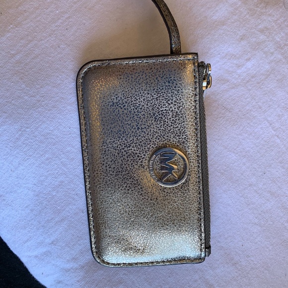 Michael Kors Handbags - MK coin wallet